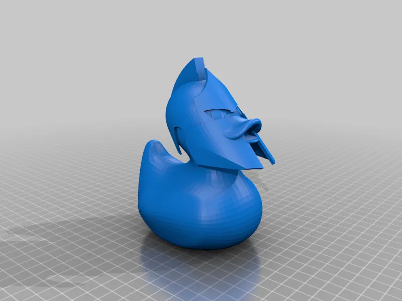Spartan Duck