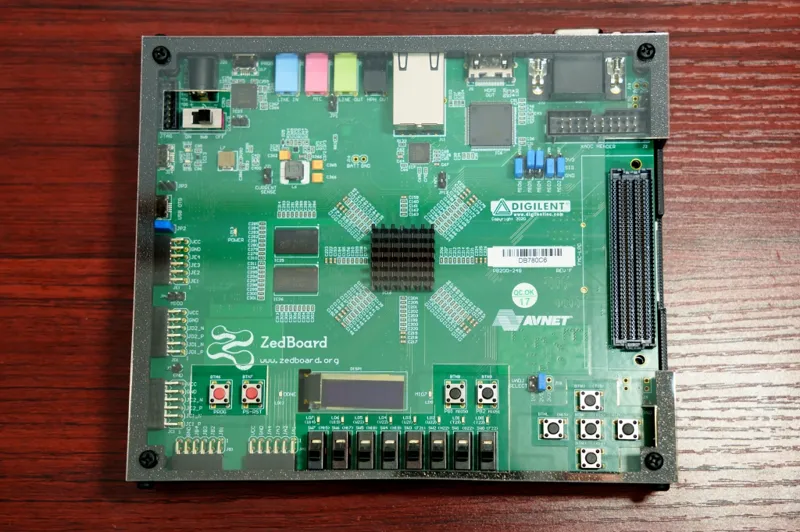 Zedboard Housing