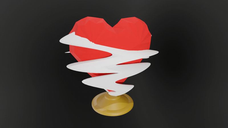 Unique Heart