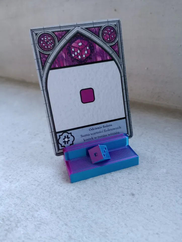 Card holder for board games