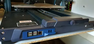 Elegoo Neptune 3 Max + Bigtreetech Pi v1.2 drawer