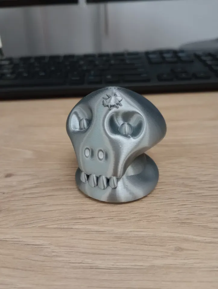 Skull cute decor