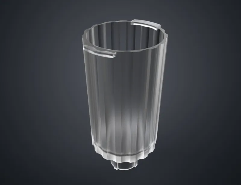 Solar garden lamp