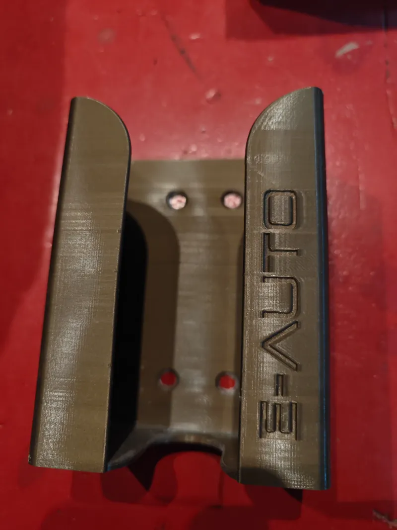 Netzteilhalter Golf 8 GTE