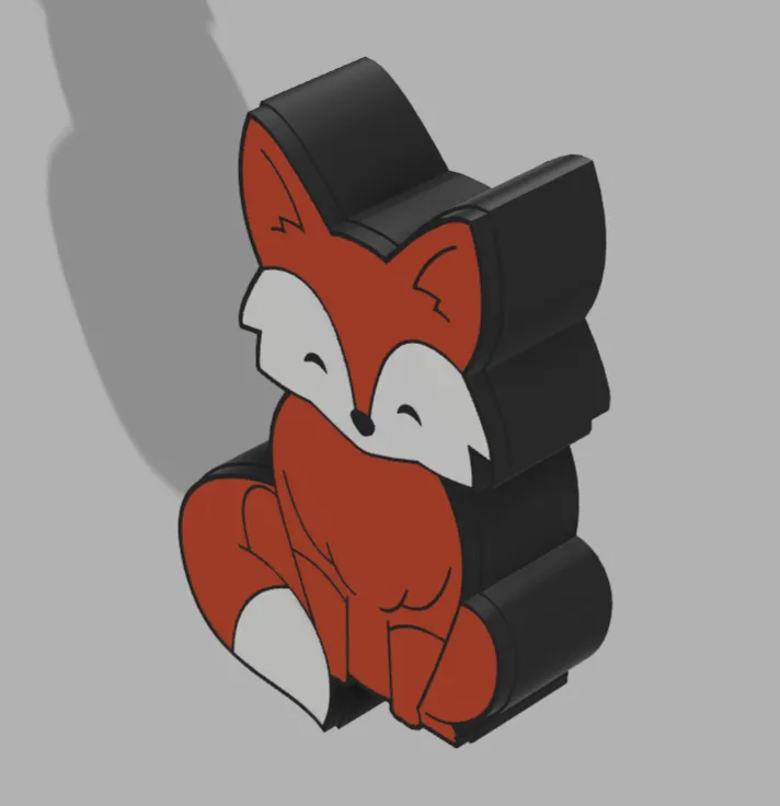 Foxie Light box