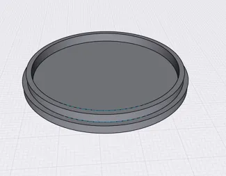 circle test print