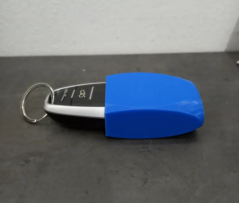 Alfa Romeo Stelvio/Giulia Key Case