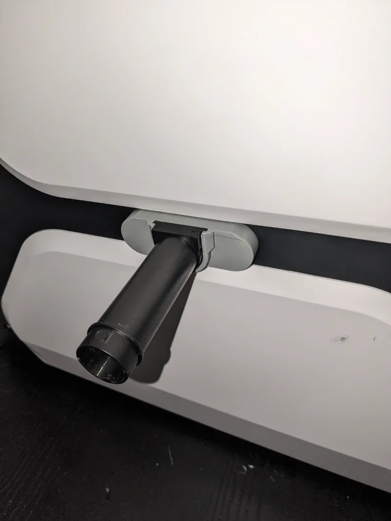 Qidi X-plus 3 Side Mount Filament Holder