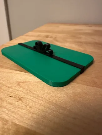 Slightly taller thin box