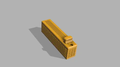 Hydra AMS - Side box Remixed by G3D Lab - MakerWorld