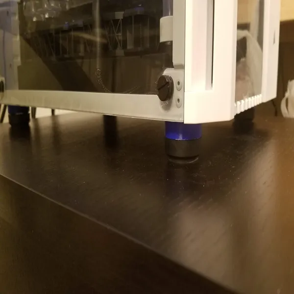 Rehausseurs de pieds pour boitier Corsair 280X