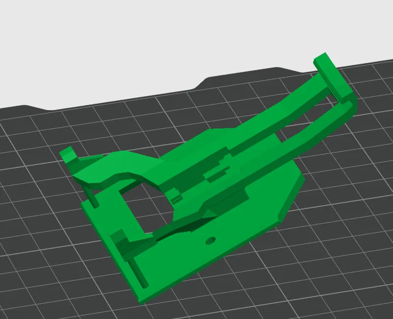 Air 2 Mount