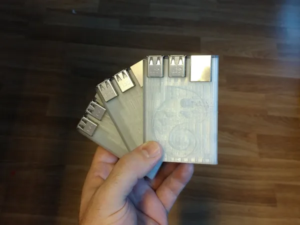 Étui coulissant pour Raspberry Pi 3 Model B+