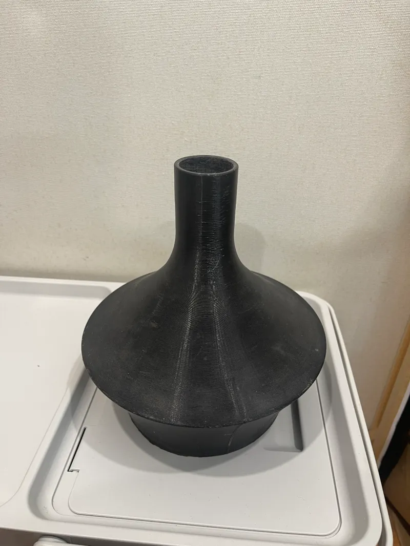 150mm conduit vacuum attatchment