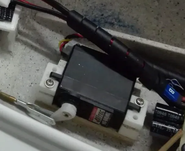 Standard Servo holder 