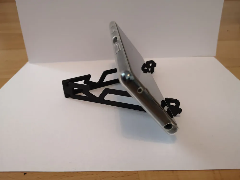 Mobile holder stand by 1337Gripz MakerWorld