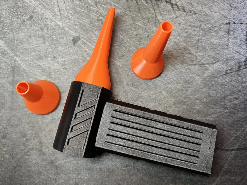 Accessories for Banggood Portable Turbo Air Blower