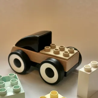 Ikea Lillabo - Duplo Adapter
