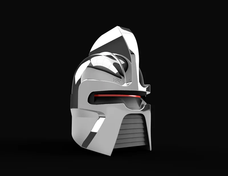 TOS Battlestar Galactica Cylon
