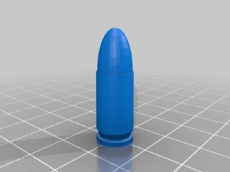9mm bullet