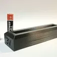 3V Batteriefach