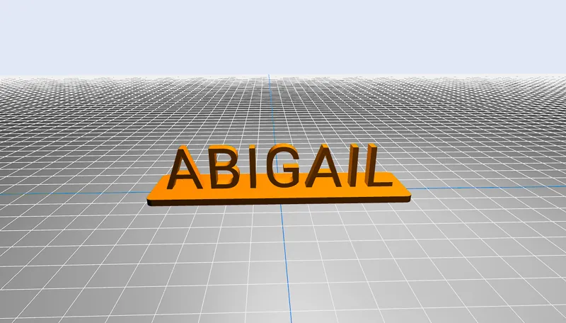 Name Abigail