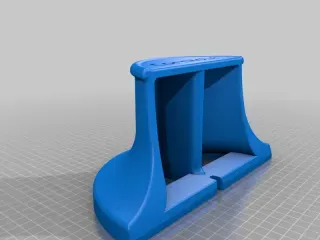 Corn Hole Wall Bracket