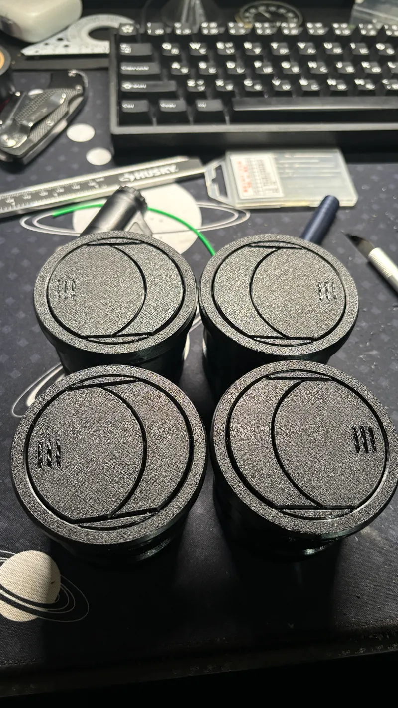 MX-5 Miata Alternate AC Vent