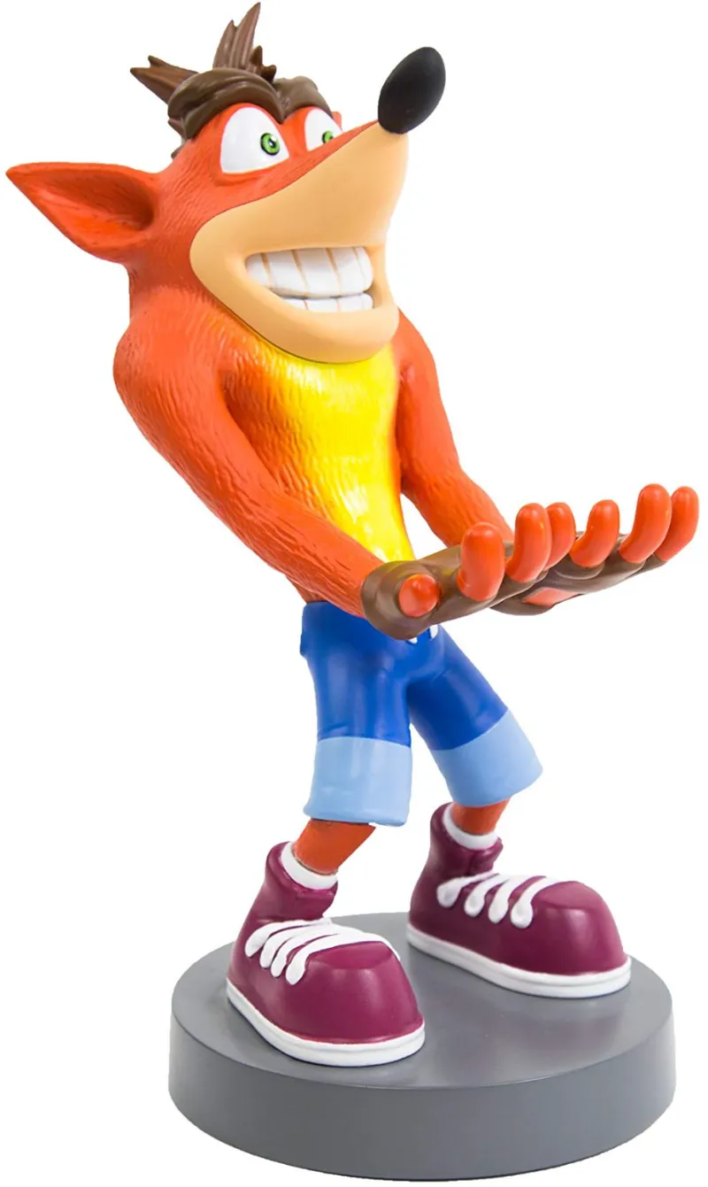 Crash Bandicoot