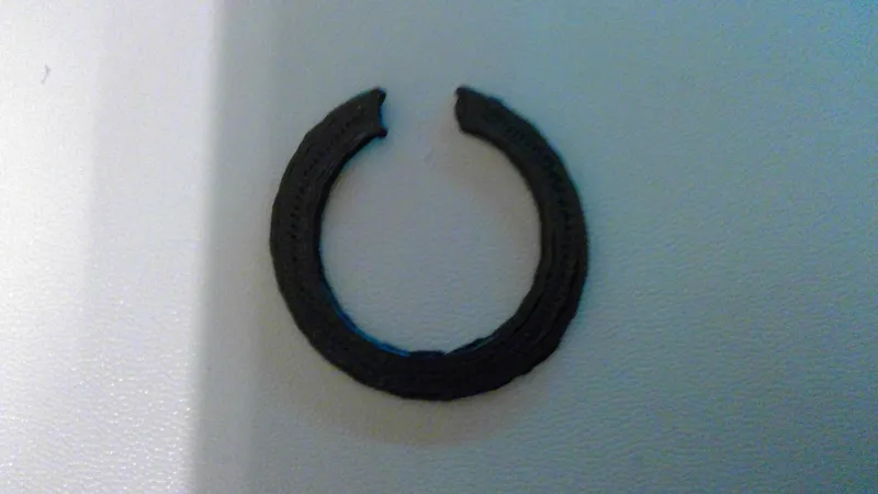 Cable clip