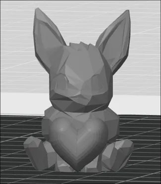 Eevee loves you