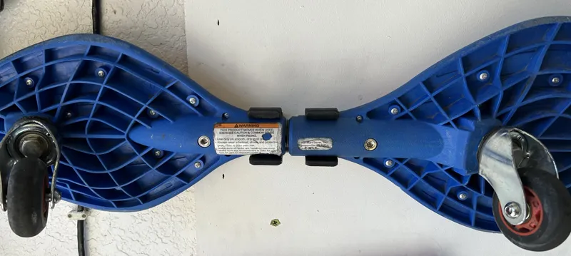 Ripstik (Ripstick) mounting brackets