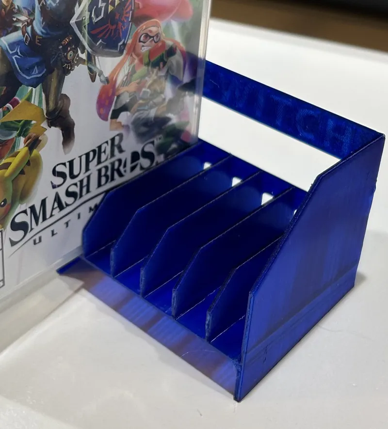 Nintendo Switch Case Holder