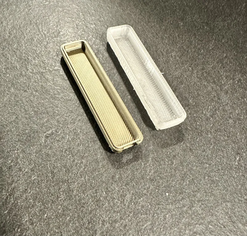 Neon lamp model 1:24