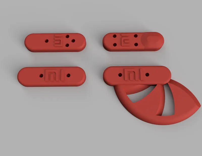 Xiaomi pro 2 or Xiaomi m365 reflectors