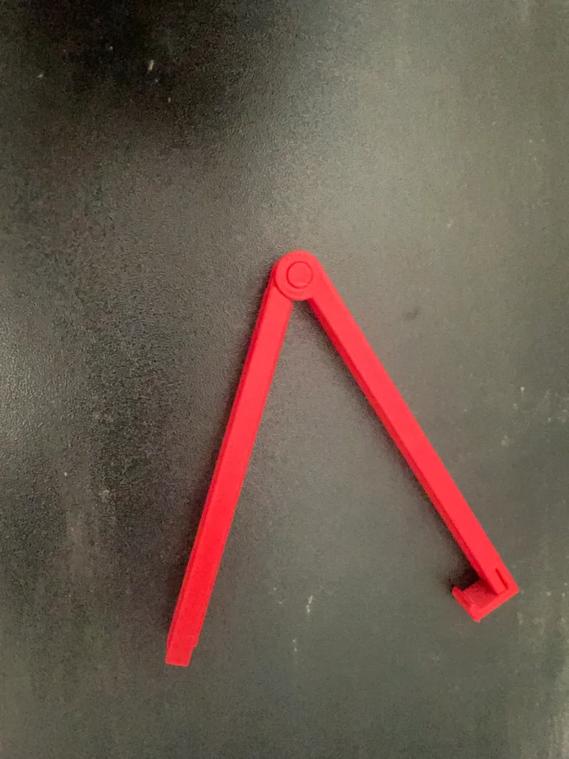 Bag clip