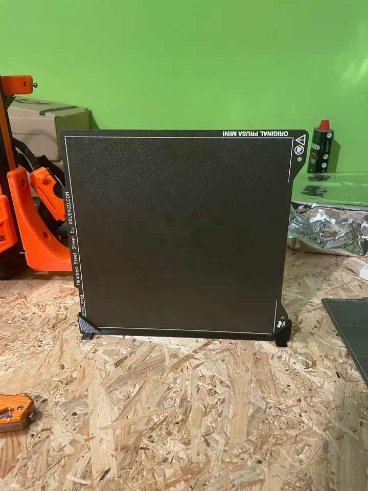 Prusa mini board holder