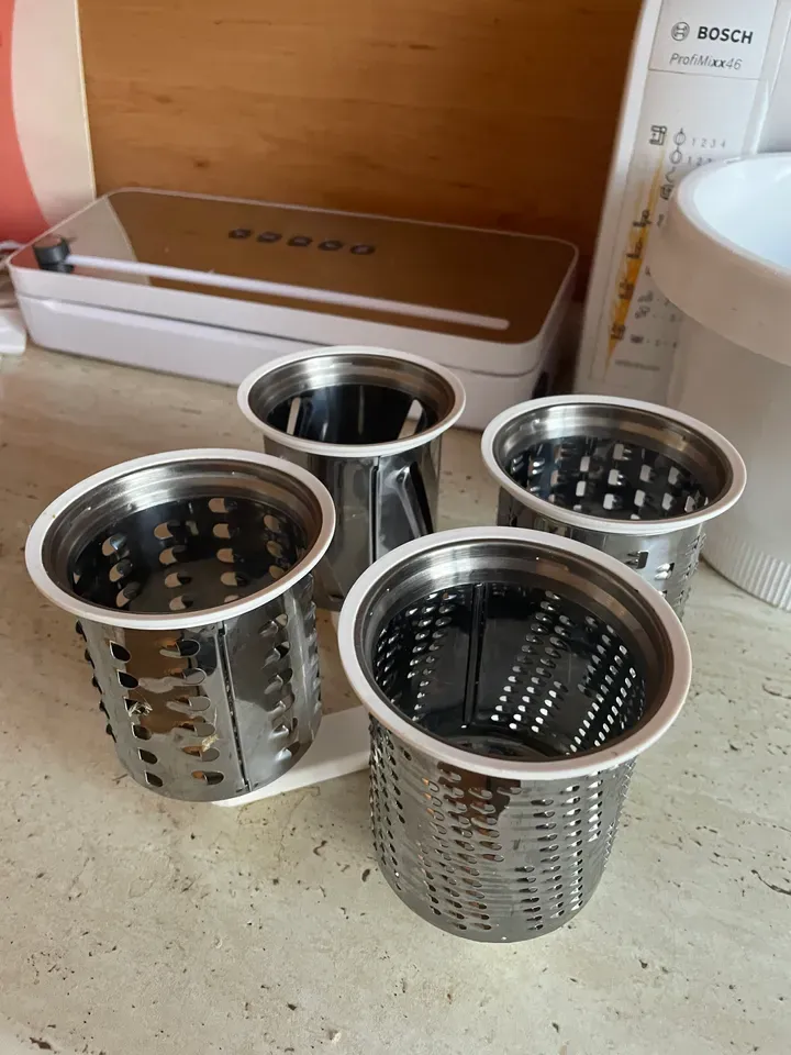Grater handle