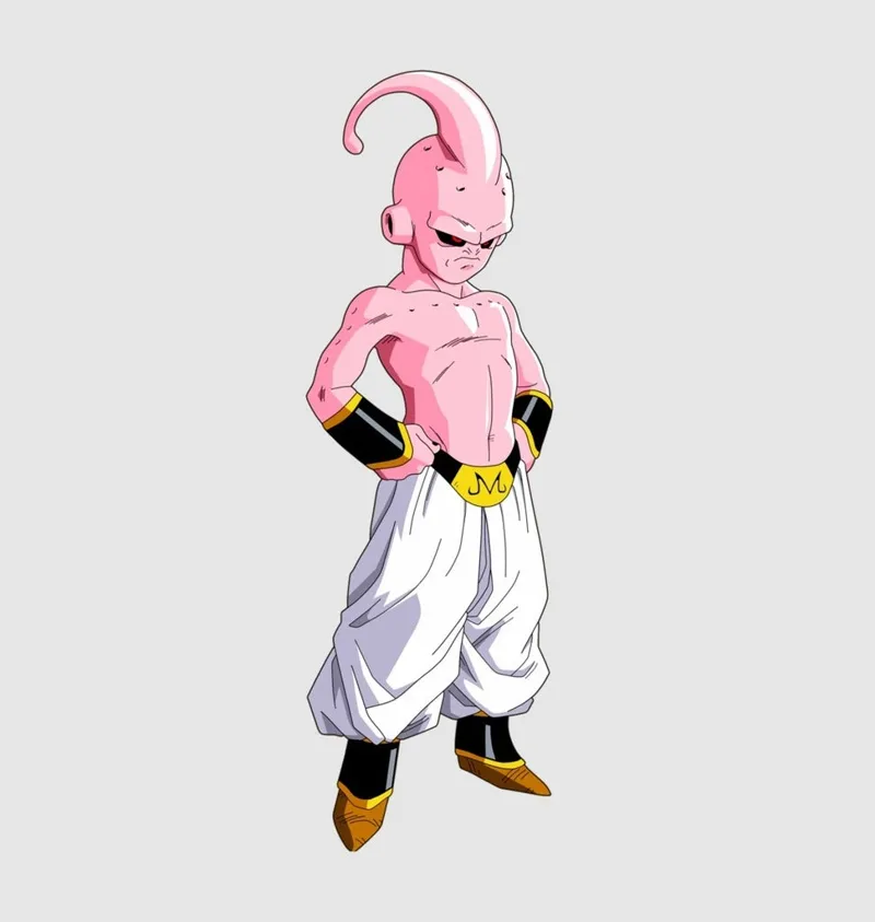 Kid Buu DragonballZ