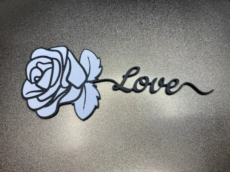 Valentines Rose