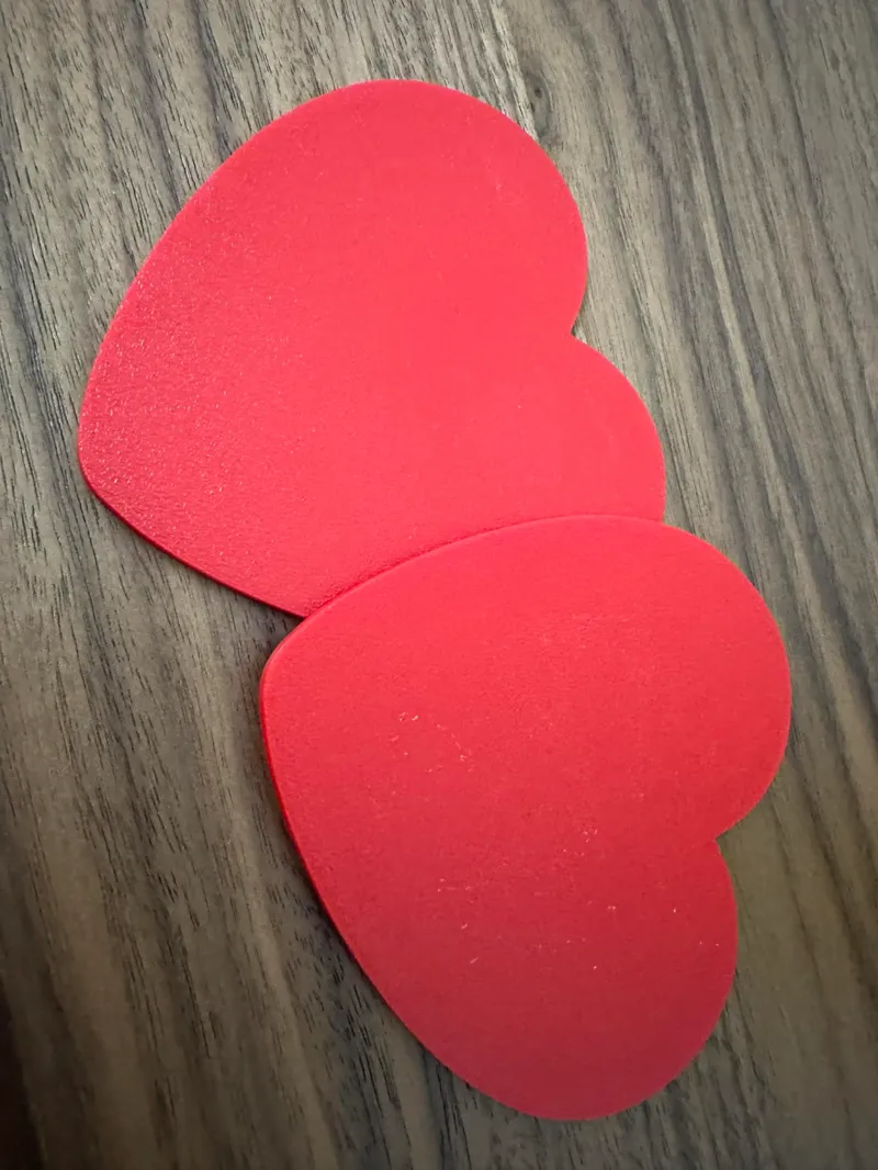 Coaster Valentine's Day