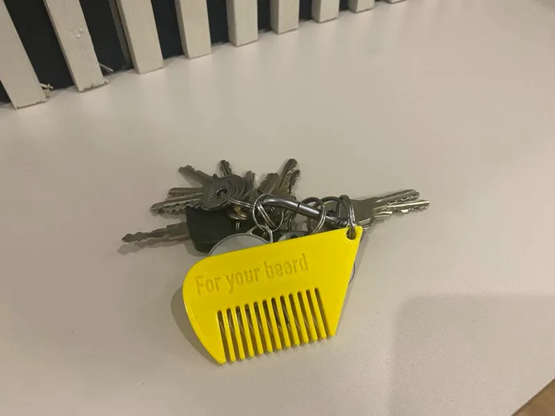 Beard comb / For your Beard