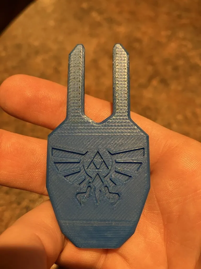 Golf Divot Repair Tool Zelda
