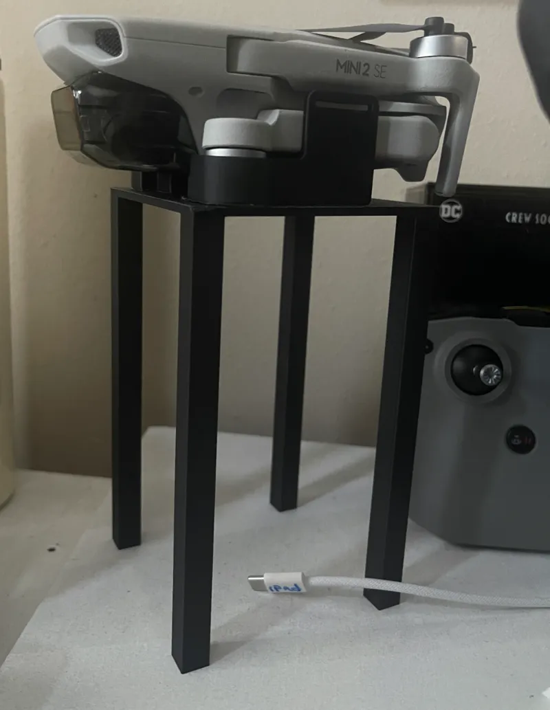 Drone Desk Stand