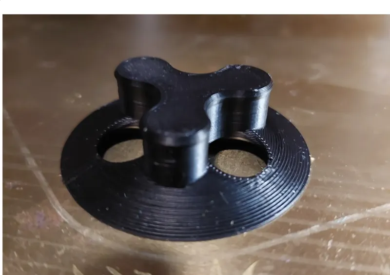 Grandma's Favorite Heavy Duty 360 Bed Scraper