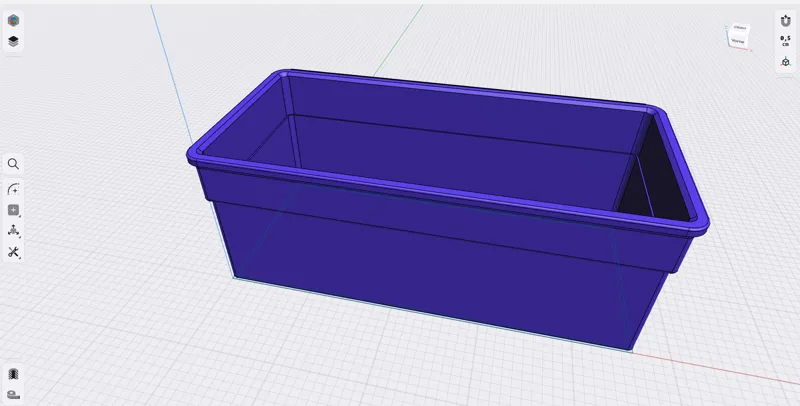 Küpper SortierBox groß
