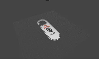 Door Hanger