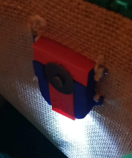 Aladin - Innovative Lighting System for Accessories