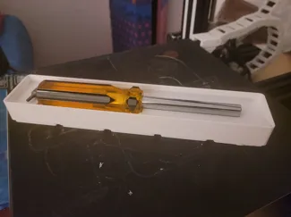 Generic Hex Screwdriver Gridfinity