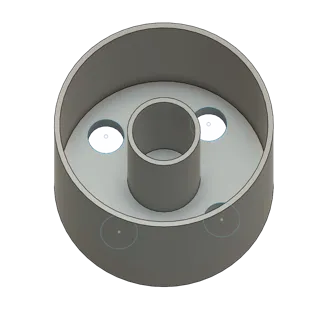 Bisquet cutter (6cm)